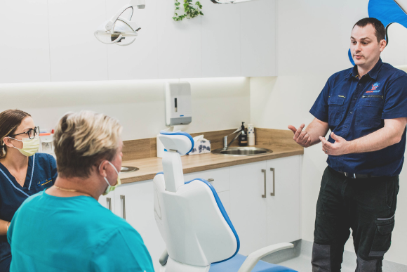 installation process