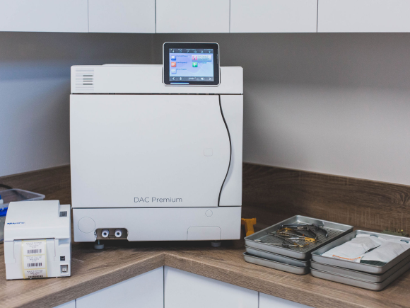 compressor-steriliser